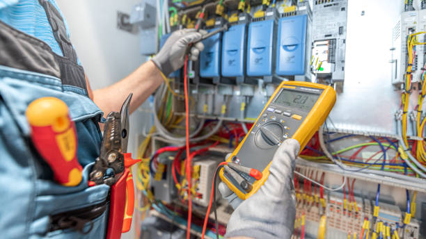 Best Commercial Electrician Services  in Dollar Bay, MI